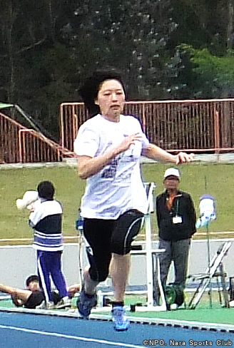 女子総合優勝